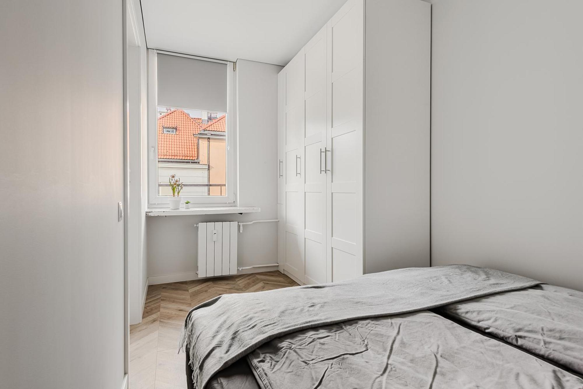 Cozy Apartment In Old Town Варшава Екстер'єр фото