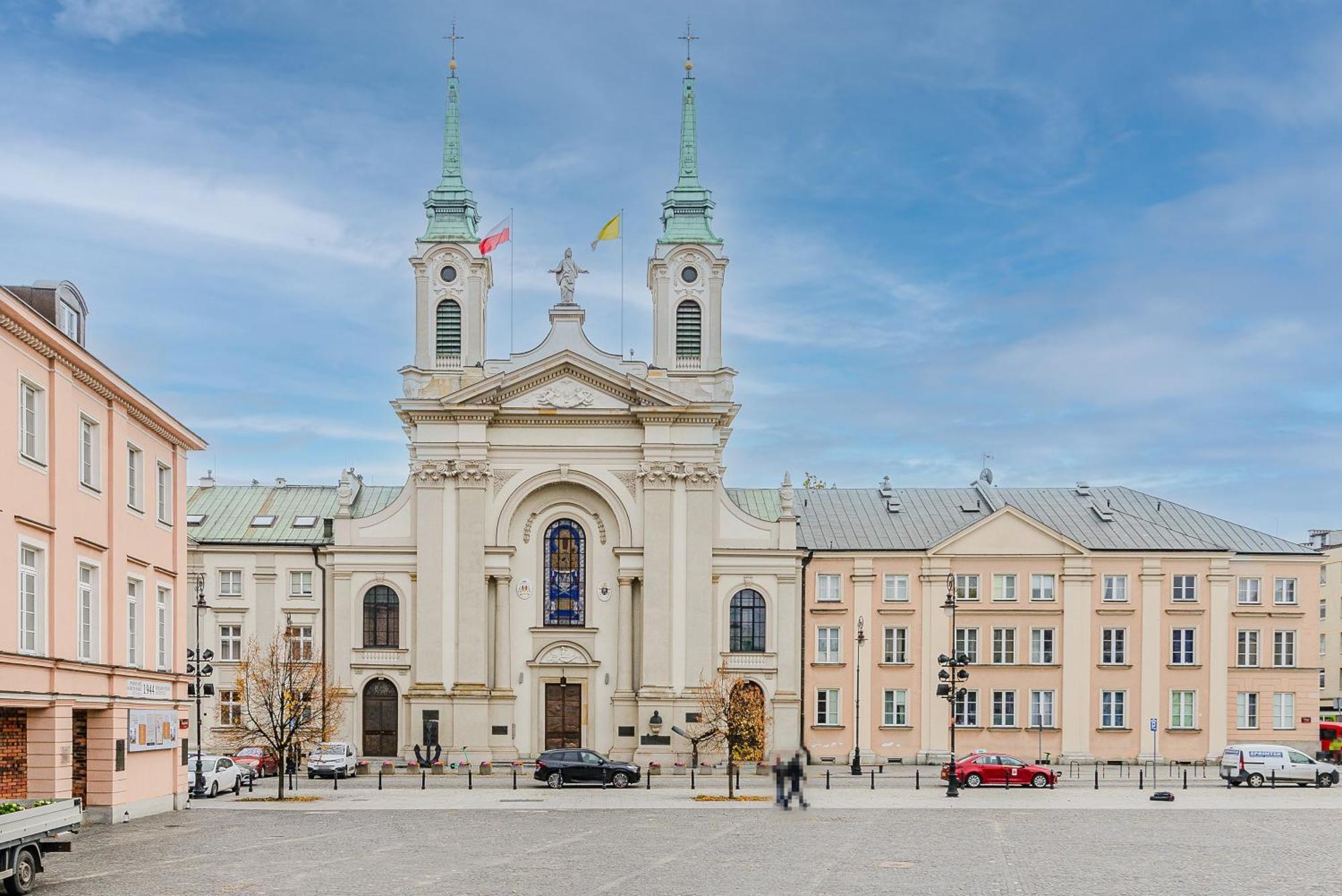 Cozy Apartment In Old Town Варшава Екстер'єр фото