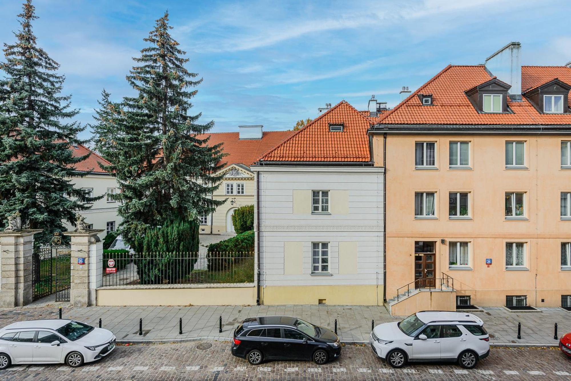 Cozy Apartment In Old Town Варшава Екстер'єр фото