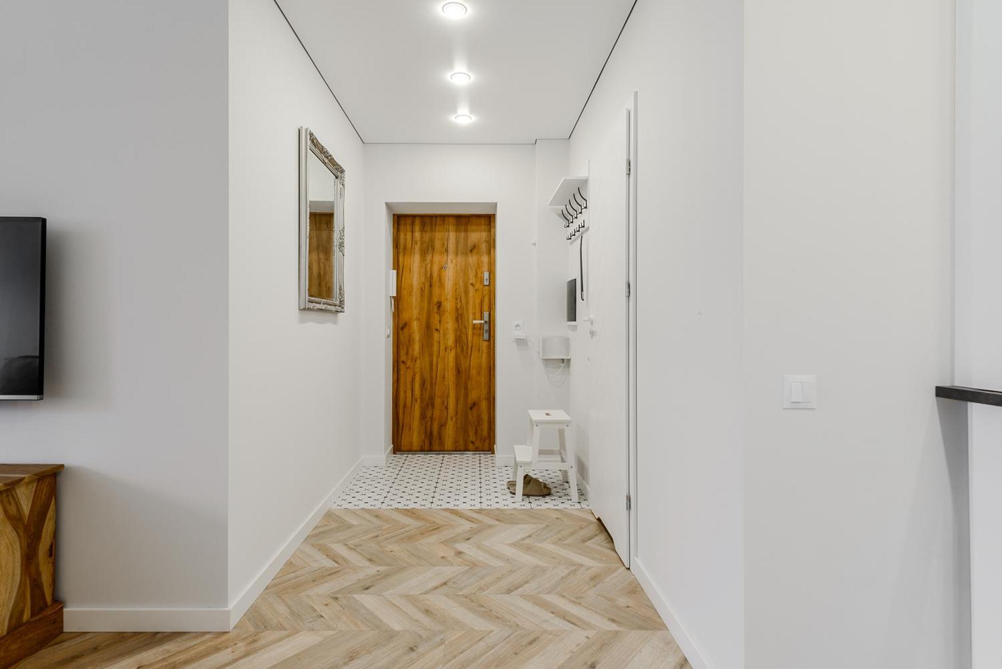 Cozy Apartment In Old Town Варшава Екстер'єр фото