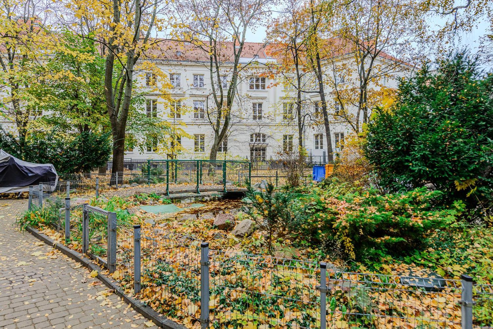 Cozy Apartment In Old Town Варшава Екстер'єр фото