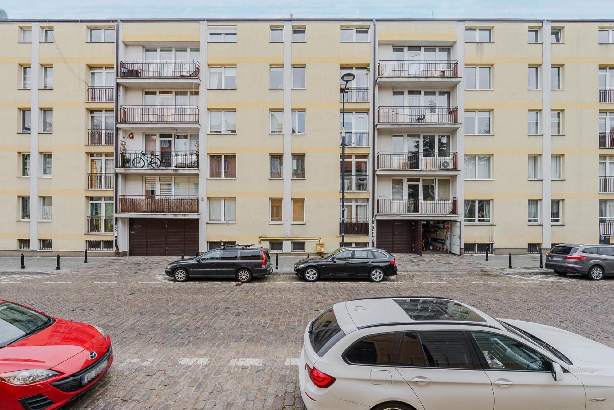 Cozy Apartment In Old Town Варшава Екстер'єр фото
